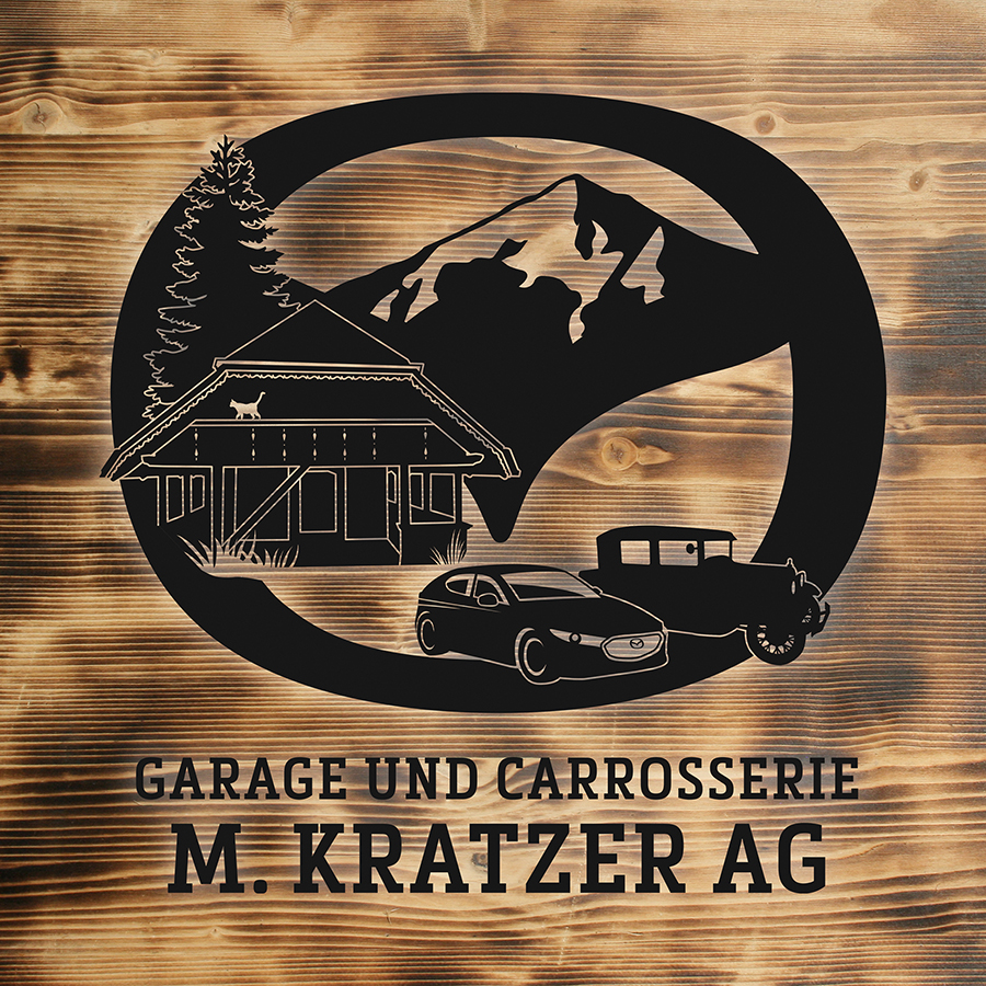 Garage Kratzer Logo