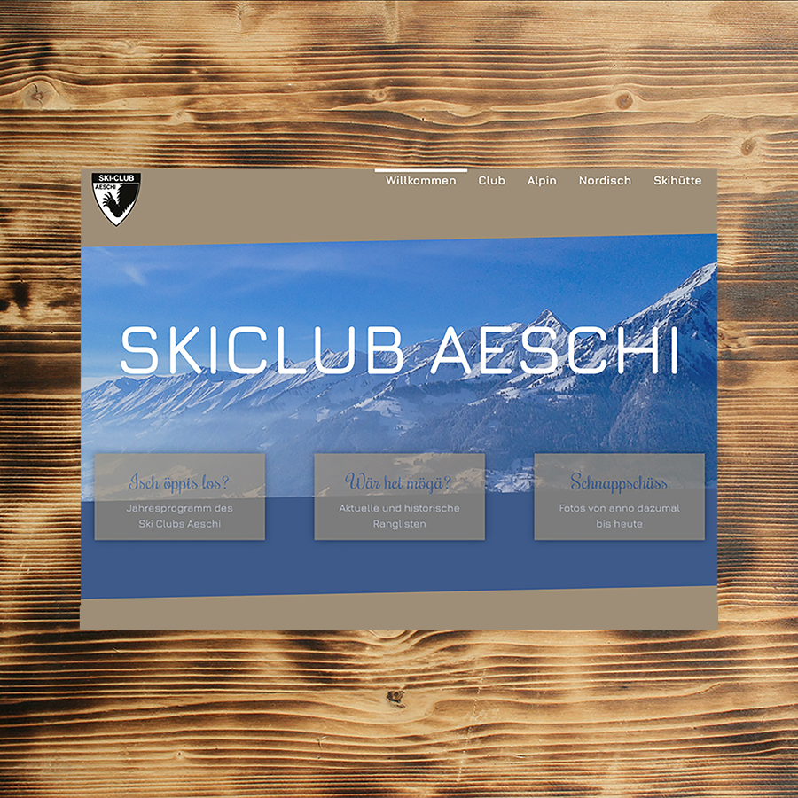 Skiclub Aeschi